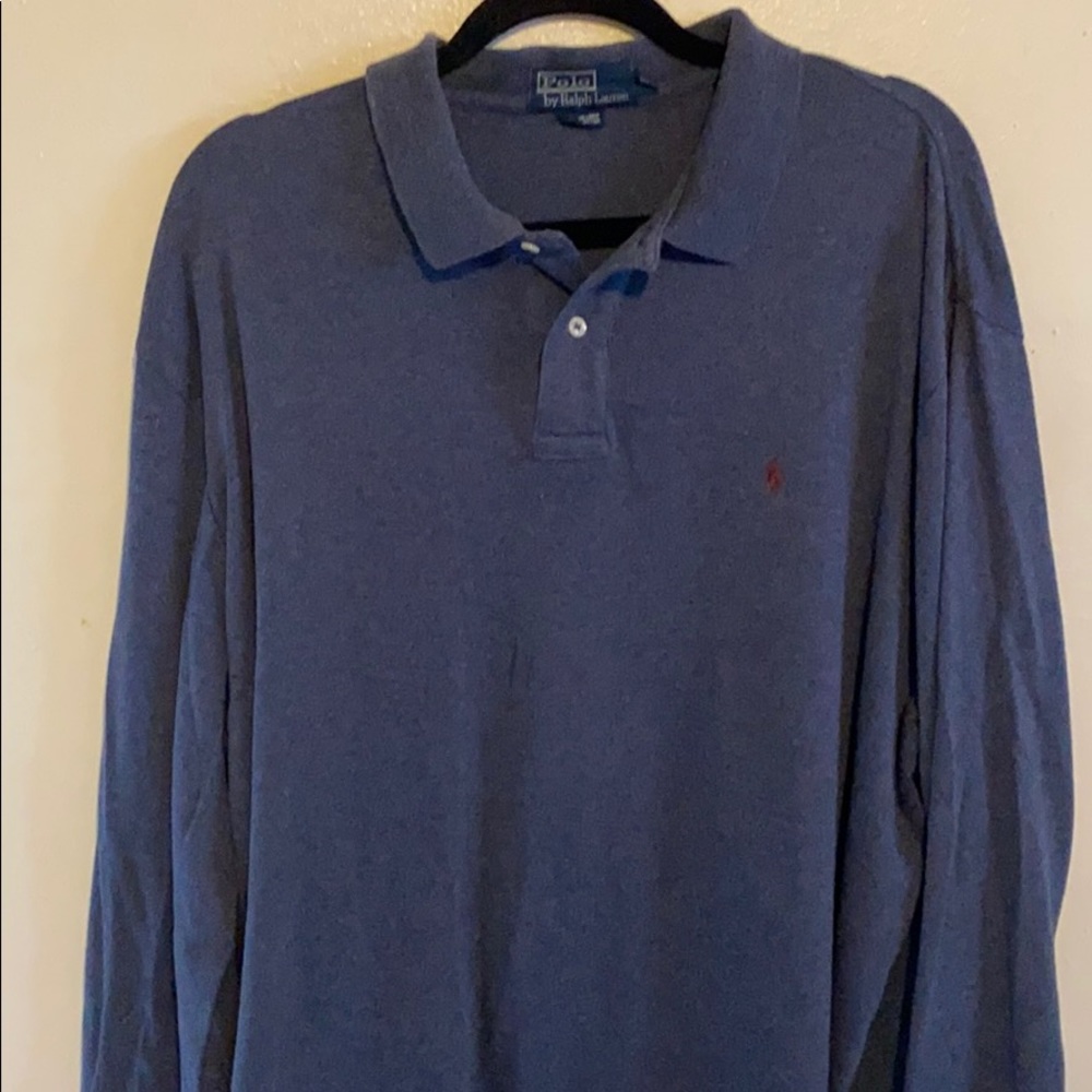 Ralph Lauren Polo long sleeve collared shirt